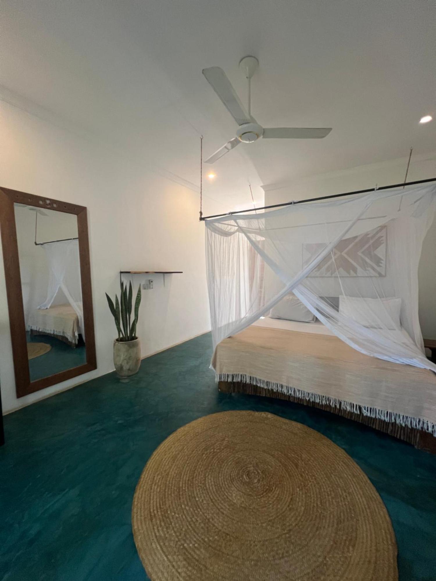 Siri Beach Lodge Нунгві Екстер'єр фото